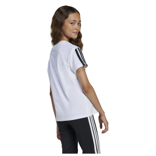 Adidas Παιδική κοντομάνικη μπλούζα 3-S Tee